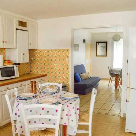 Casa de Férias Maison Proche Plage Tanchet