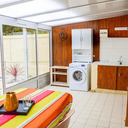 Casa de Férias Maison Proche Plage Tanchet Les Sables-dʼOlonne